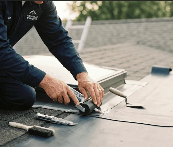 Why choose Roof Leak Repair in Houston, MN